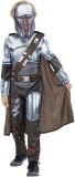 Costum de carnaval Green Collection - Mandalorian