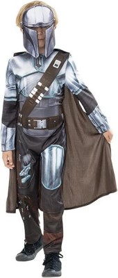 Costum de carnaval Green Collection - Mandalorian foto