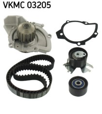 SKF VKMC 03205 Set pompa apa + curea dintata