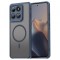 Husa MagSafe pentru Motorola Edge 60 Pro, Techsuit, HaloFrost II, Bleumarin