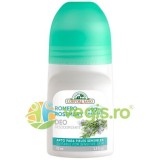 Deodorant Roll-On Tonifiant cu Rozmarin fara Aluminiu sau Alcool 75ml