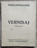 Vernisaj - Stelian Ionescu-Angel// dedicatie si semnatura autor, Alta editura