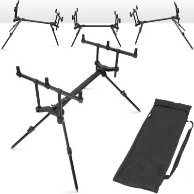 ROD POD NGT SLIDER CU 3 POSTURI + HUSA DE TRANSPORT foto