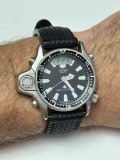 CEAS CITIZEN Promaster 1 AQUALAND - C022 - Diver - 1985 - Vintage !