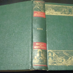 A. Dumas - Contele de Monte Cristo - 3 volume - cartonate - 1957