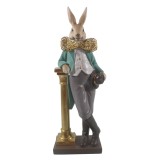 Cumpara ieftin Figurina Iepuras Paste din polirasina 15x9x45 cm