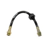 Furtun frana Fiat Cinquecento (170) 07.1991-07.1999, Seicento (187) 01.1998-01.2010, Spate, Lungime 296mm, Delphi LH3795