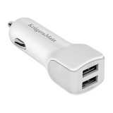 INCARCATOR AUTO USB DUAL 2.1A SI 1A K&amp;M EuroGoods Quality