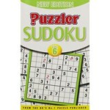 Puzzler Sudoku Vol. 6