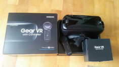 Ochelari realitate virtuala Samsung, GEAR VR OCULUS, NOTE 8 foto