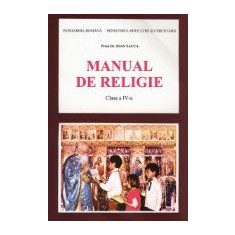 Manual de Religie, Clasa a IV-a