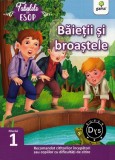 Baietii si broastele - Gama