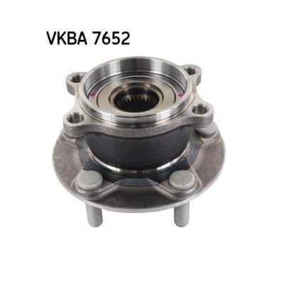 SKF Set rulment roata foto