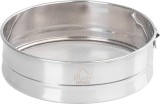 Sit&atilde; de cernut fain&atilde; din inox MagicHome, rotund&atilde;, 19 cm