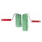 Trafalet suprafete extinse cu maner - 250x70mm