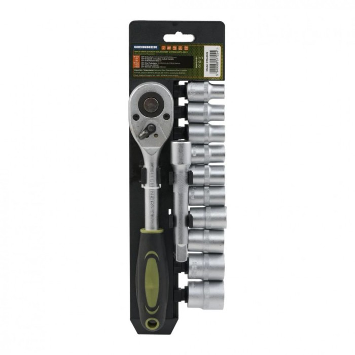 HR SET 12 PIESE 1/2&quot; CR-V