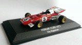 Macheta Ferrari 312 B2 Regazzoni Formula 1 1971 - Atlas F1 1/43, 1:43