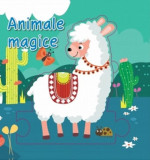 Cumpara ieftin Animale magice - carte puzzle