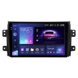 Navigatie Auto Teyes CC3 2K Suzuki SX4 1 2006-2014 4+32GB 9.5` QLED Octa-core 2Ghz Android 4G Bluetooth 5.1 DSP