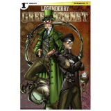 Cumpara ieftin Legenderry Green Hornet (1-5), Dynamite Entertainment