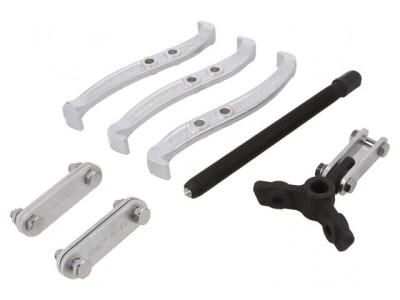 Extractor Rulmenți 70-150mm cu Trei Brațe foto