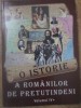 O ISTORIE A ROMANILOR DE PRETUTINDENI VOL.4 ROMANII DIN EUROPA: FRANTA, ITALIA, SPANIA-VICTOR CRACIUN, GHEO-232955