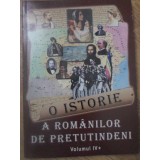 O ISTORIE A ROMANILOR DE PRETUTINDENI VOL.4 ROMANII DIN EUROPA: FRANTA, ITALIA, SPANIA-VICTOR CRACIUN, GHEO-232955