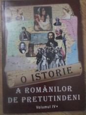 O ISTORIE A ROMANILOR DE PRETUTINDENI VOL.4 ROMANII DIN EUROPA: FRANTA, ITALIA, SPANIA-VICTOR CRACIUN, GHEO-232955