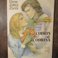 Codrin și Codrina - Elena Zafira Zanfir