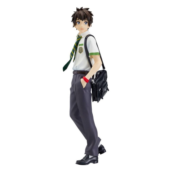 Kimi no Na wa. Pop Up Parade Statue Taki Tachibana 18 cm