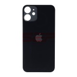 Capac Baterie iPhone 12 Mini, Negru, Compatibil, Bulk