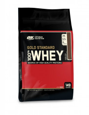 Optimum Nutrition 100% Whey Gold Standard 4.5 kg foto