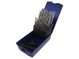 Set de burghie metal rapid HSS 25 buc.