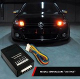 Modul pozitie si semnalizare Model &quot;US STYLE&quot;, alimentare 12V
