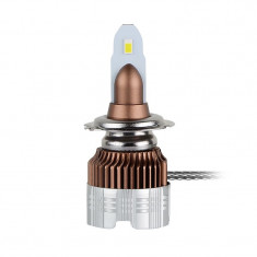 Bec LED auto Intelled H7, 12V, 6500K, 2 bucati foto