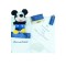 Trusou botez baieti Mini Bimbi Mickey Mouse TMB-06-0-6-luni, Multicolor