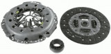 Set ambreiaj AUDI A4 (8EC, B7) (2004 - 2008) SACHS 3000 951 872