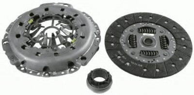 Set ambreiaj AUDI A6 Avant (4F5, C6) (2005 - 2011) SACHS 3000 951 872 foto