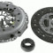 Set ambreiaj AUDI A6 (4F2, C6) (2004 - 2011) SACHS 3000 951 872