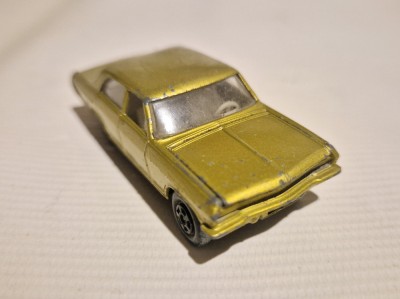 Opel Diplomat - Matchbox foto
