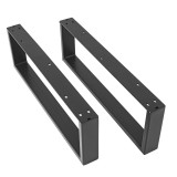 Set 3 Picioare Masa Metal, Finisaje Premium PM29