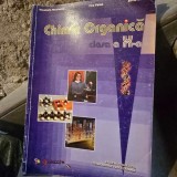 Elisabeta Niculescu, Fira Palea și Silvia Constantinescu - Chimie organica Manual clasa a X-a