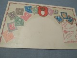 Cumpara ieftin CARTE POSTALA EMBOSATA 1905 NECIRCULATA