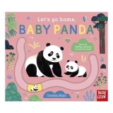 Let's Go Home, Baby Panda
