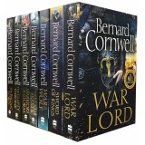 Cumpara ieftin Bernard Cornwell The Last Kingdom Series 7-13 Books Collection Set War Lord, Sword Of Kings, War Of The Wolf, The Flame Bearer,Bernard Cornwell - Edit