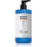 Baxter of California Invigorating gel de dus delicat spumant 473 ml