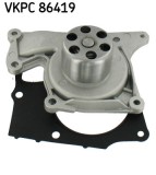 SKF VKPC 86419 Pompă de apă, răcire motor