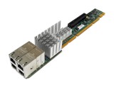 Placă de extensie Supermicro AOC-UR-i4XT 4x 10GbE PCI-Express x8 3.0 pentru X11DPU X10DRU-i+