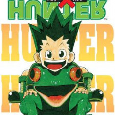 Hunter X Hunter, Volume 1