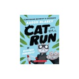 Cat on the Run in Cucumber Madness! (Cat on the Run #2)